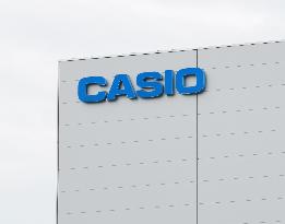 Casio logo